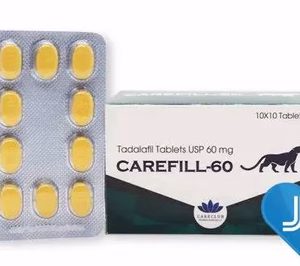 Carefill (Tadalafil) 60mg