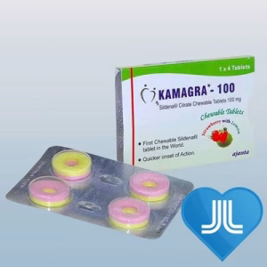 Kamagra Polo Tuggtablett 4x100mg