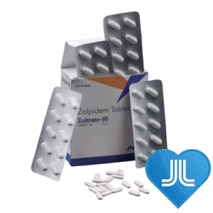 Zolpidem 10mg "Zoltrate"