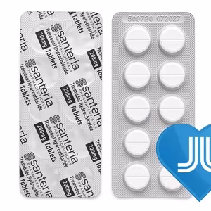Santeria Tramadol 200mg